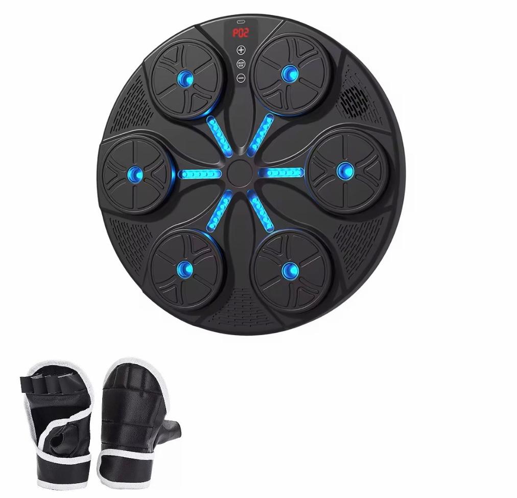 Maquina Boxeo con Bluetooth